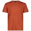 CMP - Cotton Hemp T-Shirt - T-Shirt Gr 48 rot