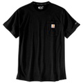 Carhartt - Force Pocket S/S T-Shirt - T-Shirt Gr S schwarz