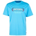 Rip Curl - Surf Revival Yo Mumma Tee - T-Shirt Gr M blau