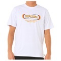 Rip Curl - Surf Revival Yo Mumma Tee - T-Shirt Gr S weiß