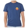 Rip Curl - Wettie Passage Icon Tee - T-Shirt Gr S blau