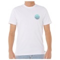 Rip Curl - Wettie Passage Icon Tee - T-Shirt Gr S weiß