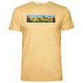 GreenBomb - Nature Discover Roll T-Shirt - T-Shirt Gr M beige