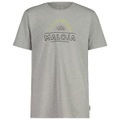 Maloja - KaarlM. - T-Shirt Gr M grau