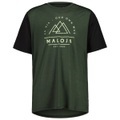 Maloja - KalmbergM. - T-Shirt Gr M grün