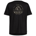 Maloja - KalmbergM. - T-Shirt Gr L schwarz