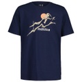 Maloja - RainbachM. - T-Shirt Gr S blau