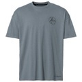 Vaude - Cyclist Casual Shirt - T-Shirt Gr L grau