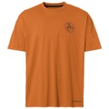 Vaude - Cyclist Casual Shirt - T-Shirt Gr S orange
