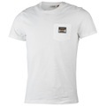 Lundhags - Knak Tee - T-Shirt Gr M weiß