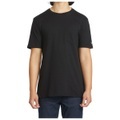 Volcom - Solid S/S Pocket Tee - T-Shirt Gr S schwarz