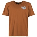 E9 - Cote - T-Shirt Gr M braun