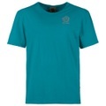 E9 - Sapiens - T-Shirt Gr M türkis