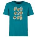 E9 - Things - T-Shirt Gr XS türkis
