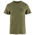 Fjällräven - Hemp Blend Out Here T-Shirt - T-Shirt Gr M oliv