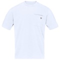 Norrøna - /29 Cotton Pocket T-Shirt - T-Shirt Gr S weiß