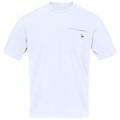 Norrøna - /29 Cotton Pocket T-Shirt - T-Shirt Gr L;M;S;XL schwarz;weiß