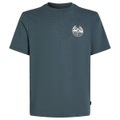 O'Neill - Back Print T-Shirt - T-Shirt Gr M blau
