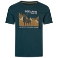 Seeland - Fragment T-Shirt - T-Shirt Gr M blau