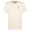 Revolution - Printed T-Shirt Boards & Fins - T-Shirt Gr M weiß