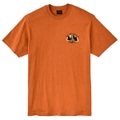 Filson - S/S Frontier Graphic T-Shirt - T-Shirt Gr M orange
