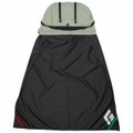 Black Diamond - Super Chute Rope Bag - Seilsack Gr 25 l grau/schwarz