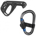 Mammut - Smart 2.0 Belay Package - Sicherungsgerät grau;schwarz