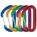 DMM - Spectre 2 - Schnappkarabiner blau;braun;grau;grün;lila;orange;rot