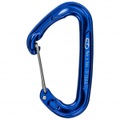 Climbing Technology - Fly-Weight Evo - Schnappkarabiner Gr Single blau