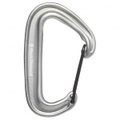 Black Diamond - Miniwire Carabiner - Schnappkarabiner grau