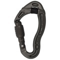 DMM - Revolver - Verschlusskarabiner grau