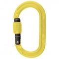 DMM - Ultra O - Verschlusskarabiner gelb