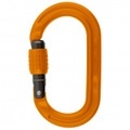DMM - Ultra O - Verschlusskarabiner orange