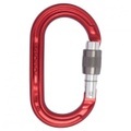 DMM - Ultra O - Verschlusskarabiner gelb;grau;orange