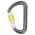 DMM - Shadow - Verschlusskarabiner Gr Screwgate grau