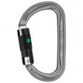 Petzl - Am'D Ball-Lock - Verschlusskarabiner grau