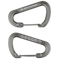 Sea to Summit - Large Accessory Carabiner - Materialkarabiner grau