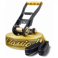 Gibbon Slacklines - Classicline - Slackline Gr 15 m - 5 cm gelb