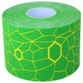Theraband, TheraBand - Kinesiology Tape - Kinesiologisches Tape Gr 5 m - 5 cm beige /weiß