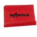 Mantle - Latex Band - Fitnessband blau;rot