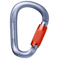 Black Diamond - Pearlock Twistlock Carabiner - Verschlusskarabiner bunt