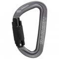 Mammut - Sender Twistlock Carabiner - Verschlusskarabiner grau