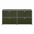 Usm, Sideboard Haller Olive Grün Edition