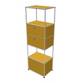 Usm, Regal Haller #M52, Farbe anthrazitgrau