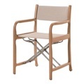 Cassina, Unicredit Pavillon Project 298 Klappstuhl, Bezug steelcut trio2 - 13f844
