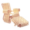 Knoll International, Power Play Klubsessel