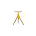 Jerry - The Wild Bunch Hocker , Farbe gelb 1784 c