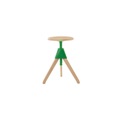 Jerry - The Wild Bunch Hocker , Farbe grün 1783 c