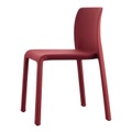 First Dressed Stuhl, Bezug kvadrat divina melange 260 / braun