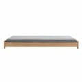 Guest Stapelliege/Bett, Holz eiche, Für Matratze (Guest) b. 100 × l. 200 cm